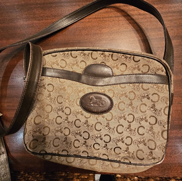 Pre-loved Celine vintage crossbody - Picture 16 of 16